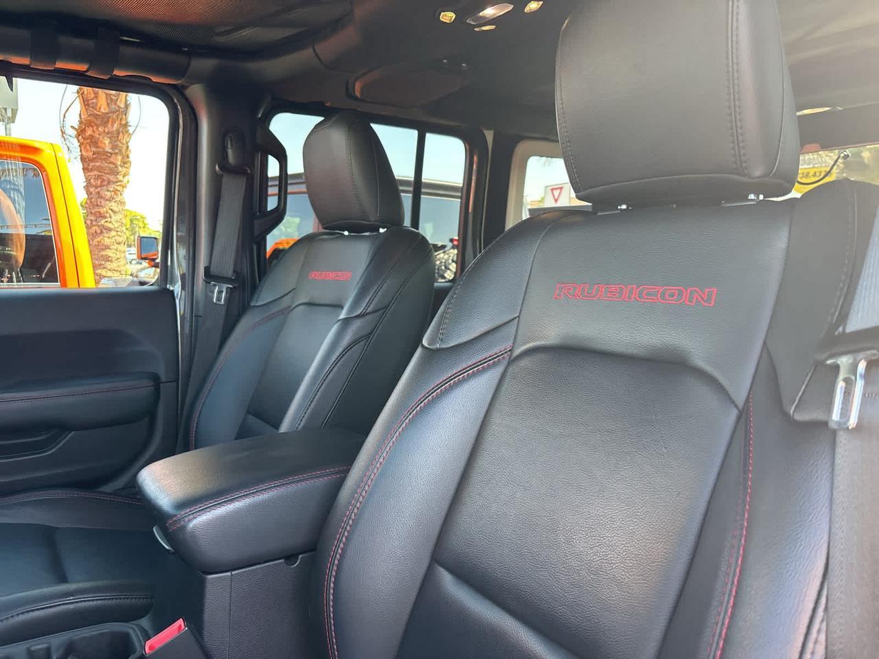 2019 Jeep Wrangler Unlimited Rubicon Irving TX