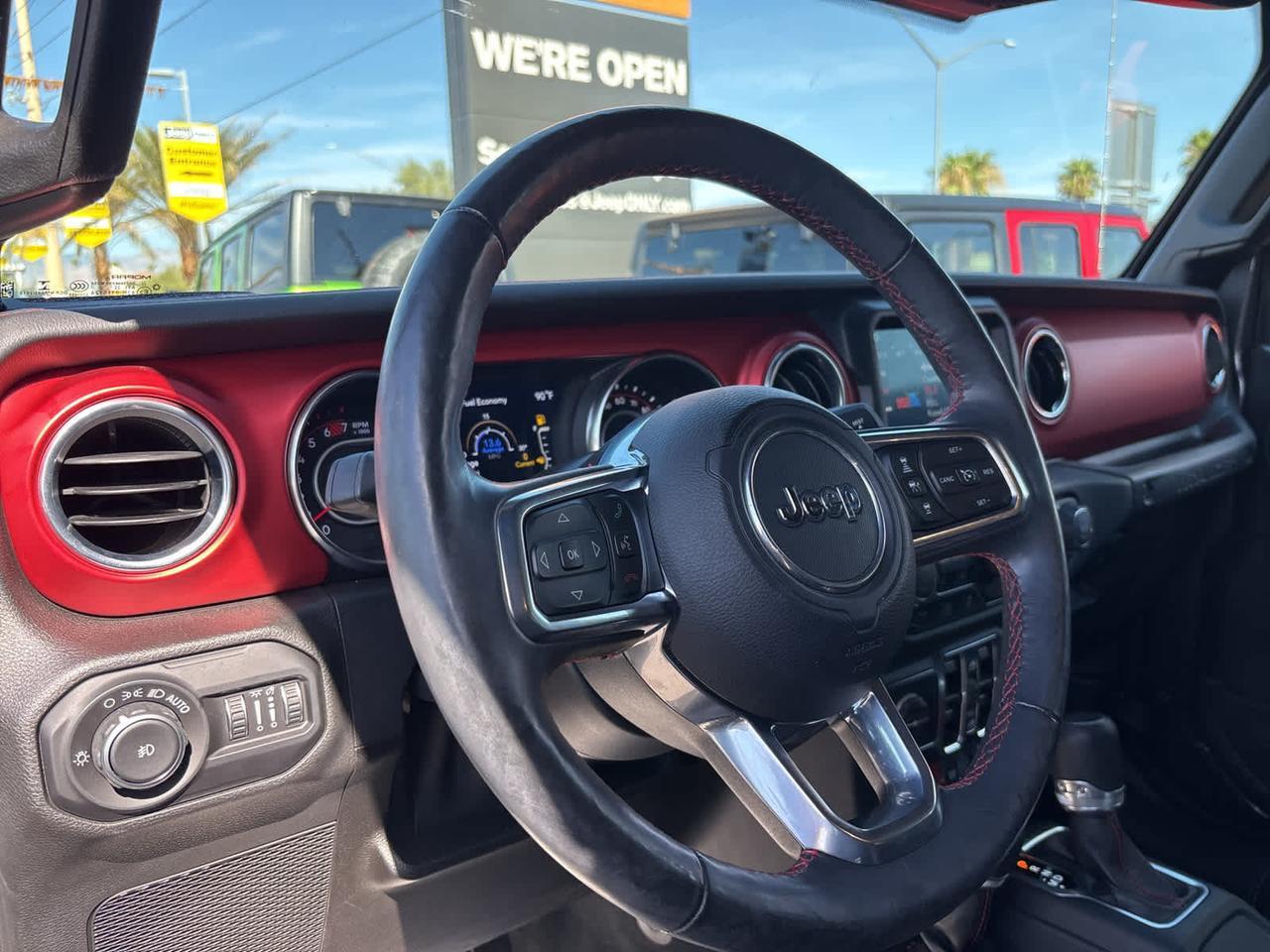 2019 Jeep Wrangler Unlimited Rubicon Irving TX