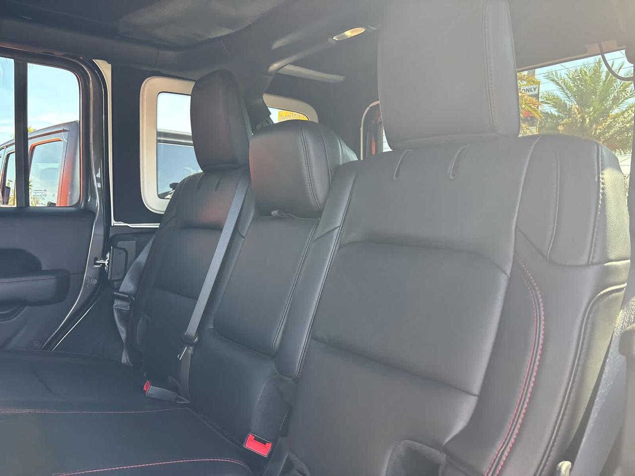 2019 Jeep Wrangler Unlimited Rubicon Irving TX