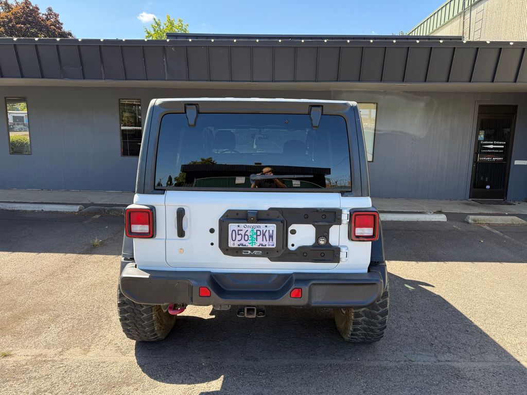 2019 Jeep Wrangler Unlimited Rubicon Tigard OR