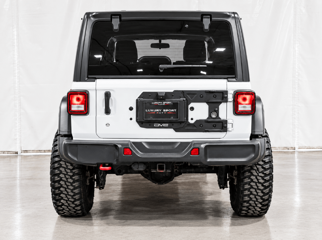 2019 Jeep Wrangler Unlimited Rubicon Tigard OR