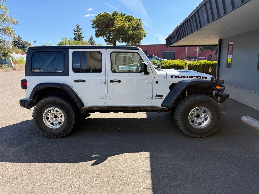 2019 Jeep Wrangler Unlimited Rubicon Tigard OR