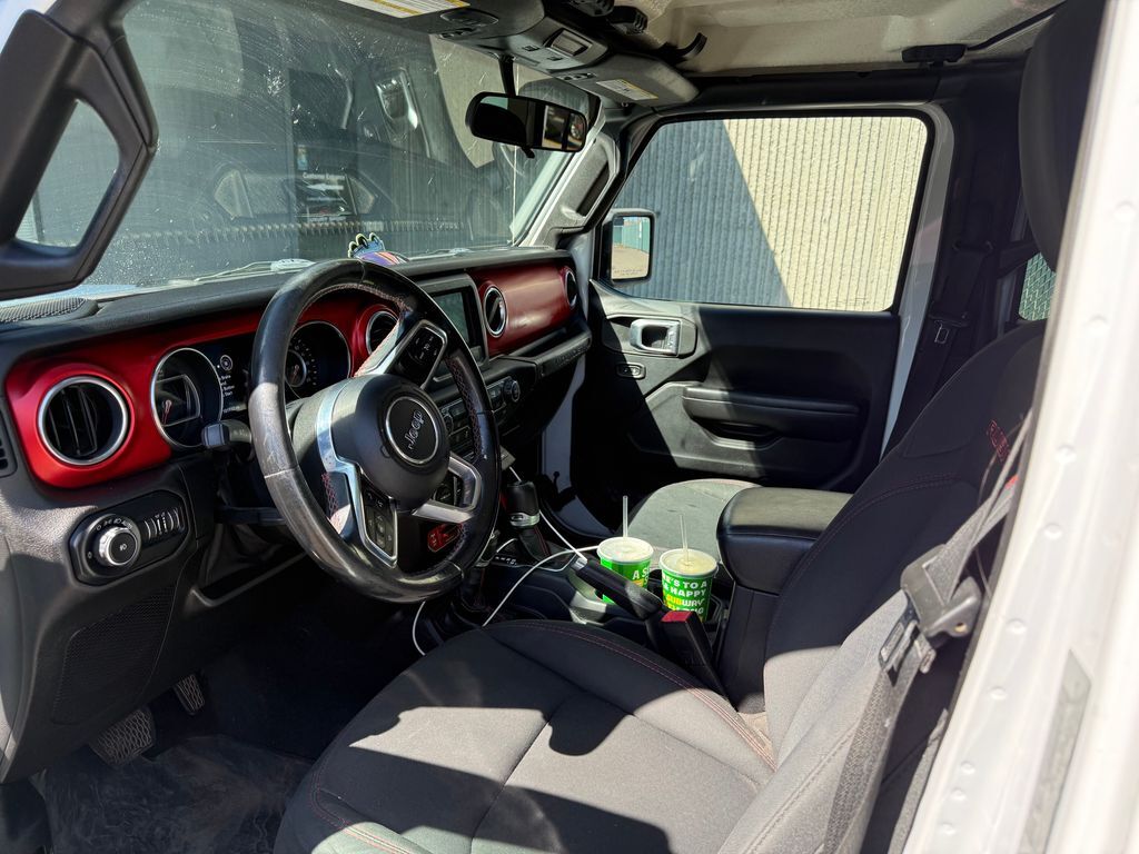 2019 Jeep Wrangler Unlimited Rubicon Tigard OR