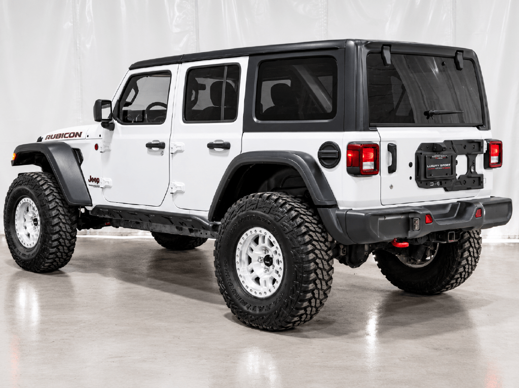 2019 Jeep Wrangler Unlimited Rubicon Tigard OR