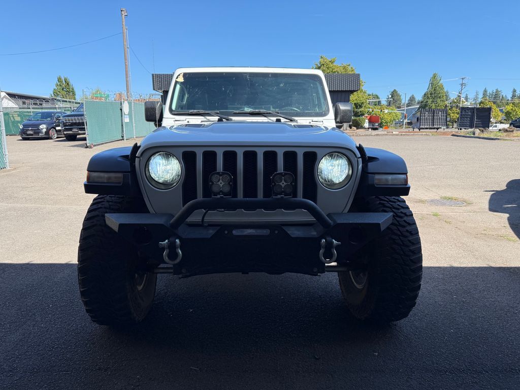 2019 Jeep Wrangler Unlimited Rubicon Tigard OR
