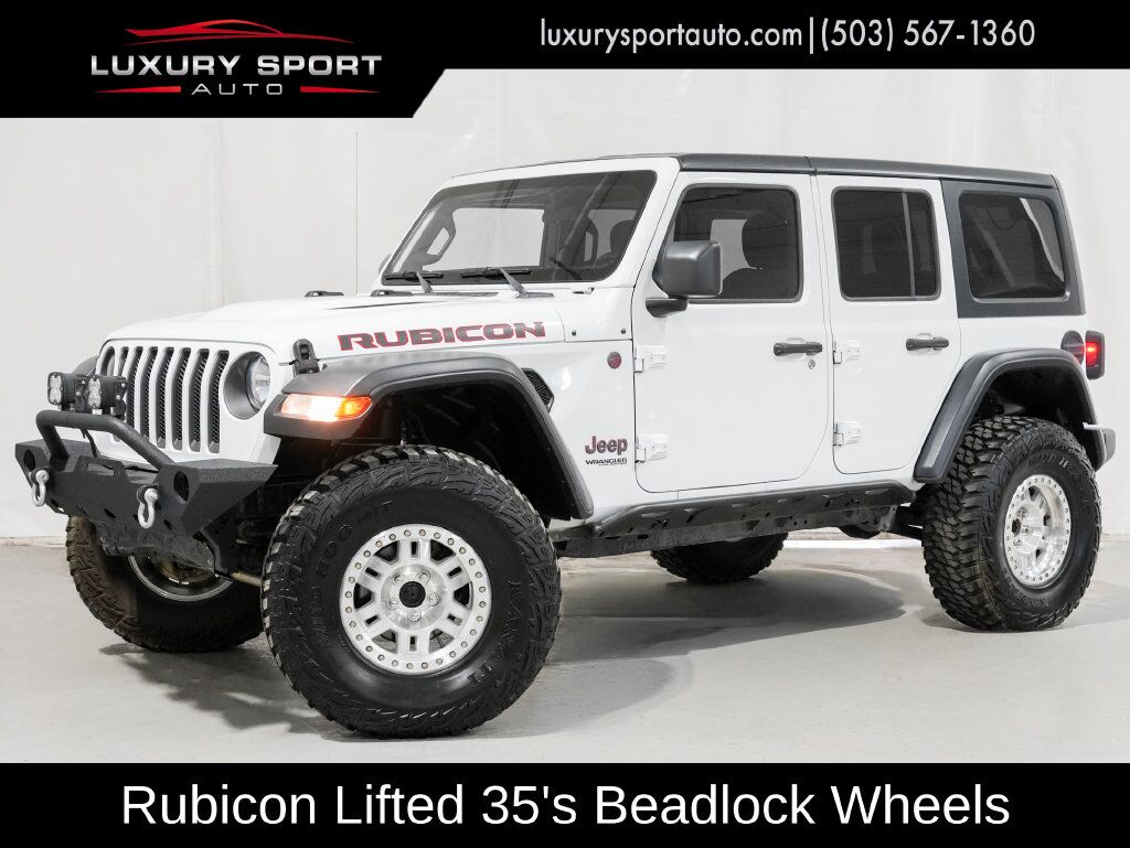 2019 Jeep Wrangler