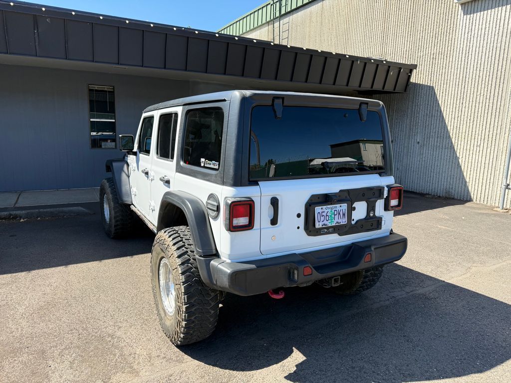 2019 Jeep Wrangler Unlimited Rubicon Tigard OR