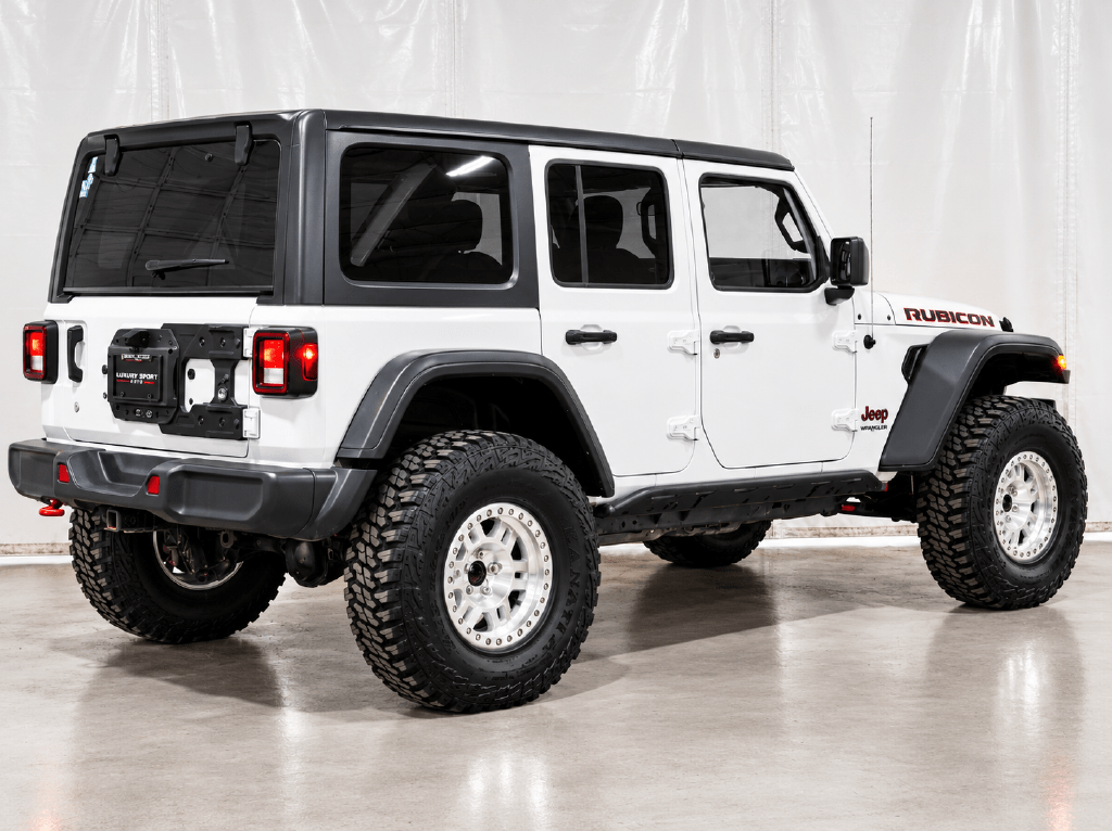 2019 Jeep Wrangler Unlimited Rubicon Tigard OR