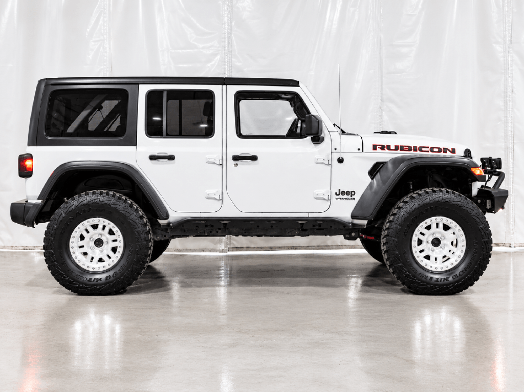 2019 Jeep Wrangler Unlimited Rubicon Tigard OR