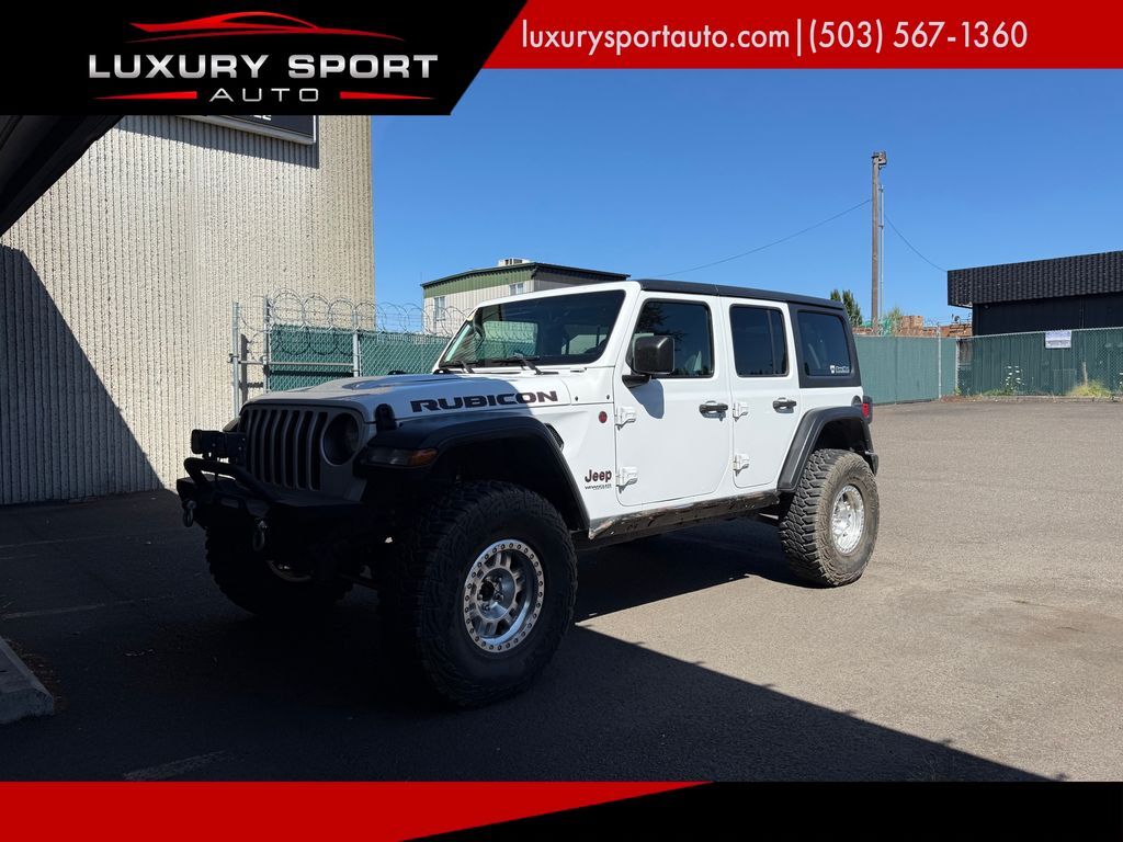 2019 Jeep Wrangler