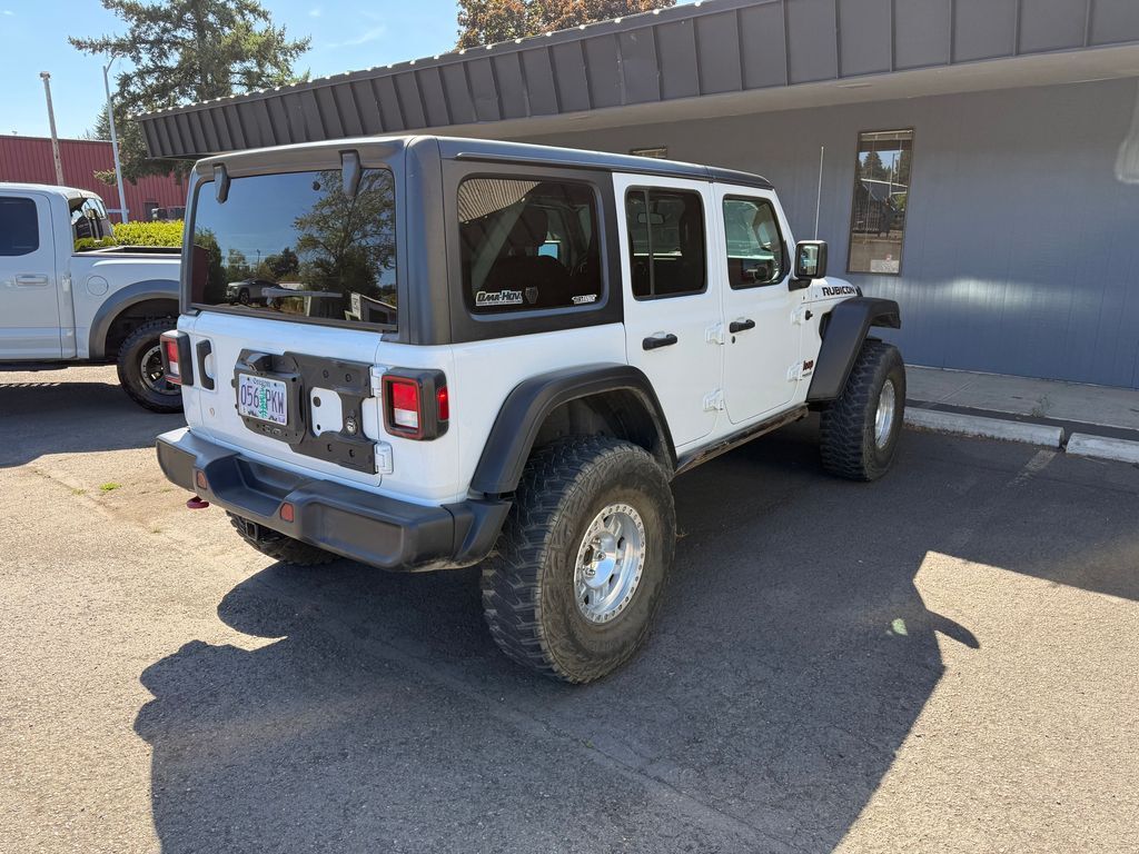 2019 Jeep Wrangler Unlimited Rubicon Tigard OR