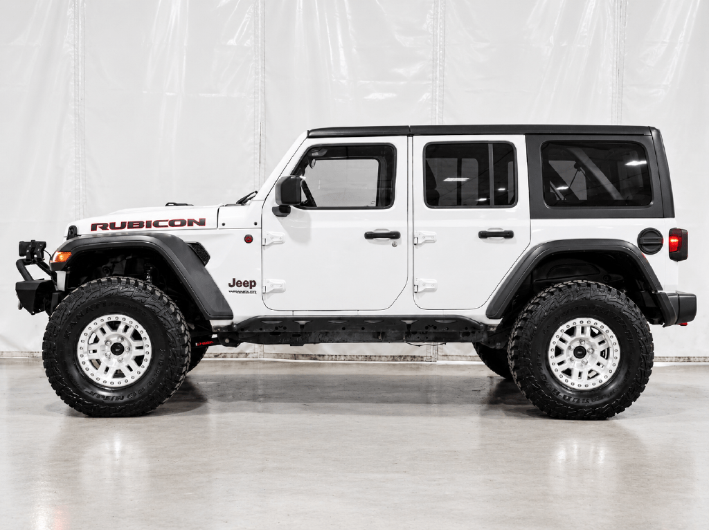 2019 Jeep Wrangler Unlimited Rubicon Tigard OR