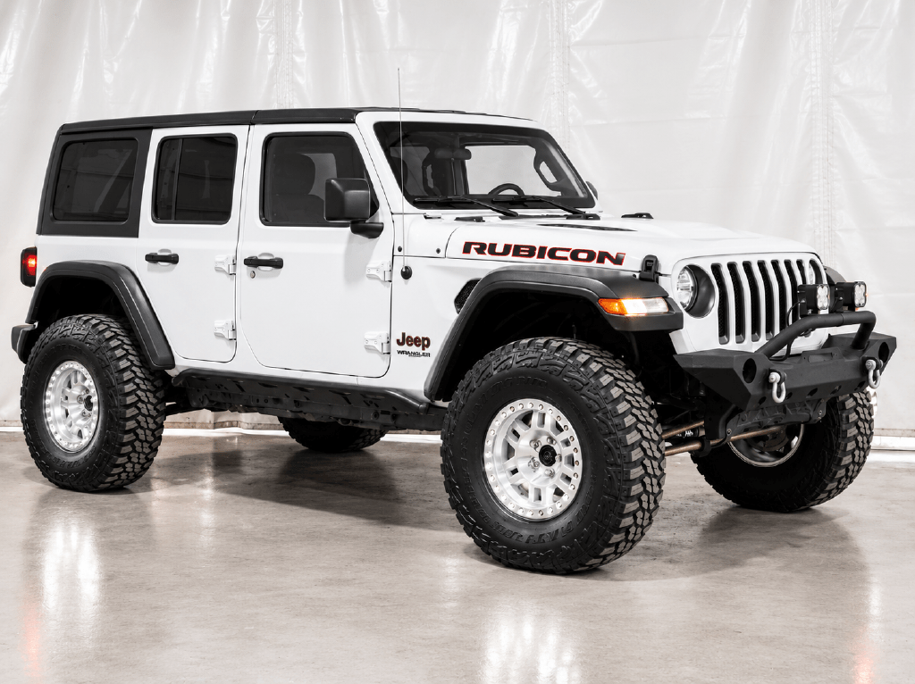 2019 Jeep Wrangler Unlimited Rubicon Tigard OR