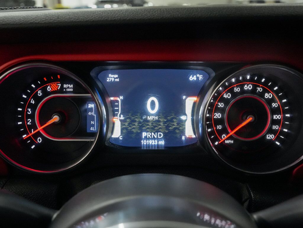 2019 Jeep Wrangler Unlimited Rubicon Tigard OR