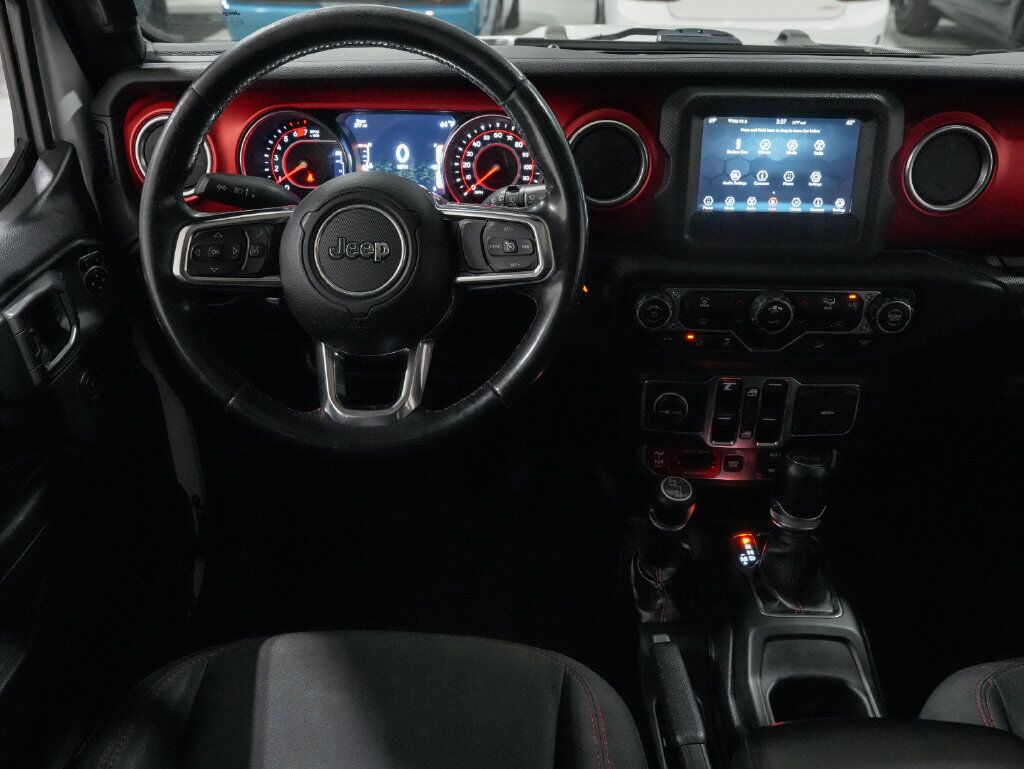 2019 Jeep Wrangler Unlimited Rubicon Tigard OR