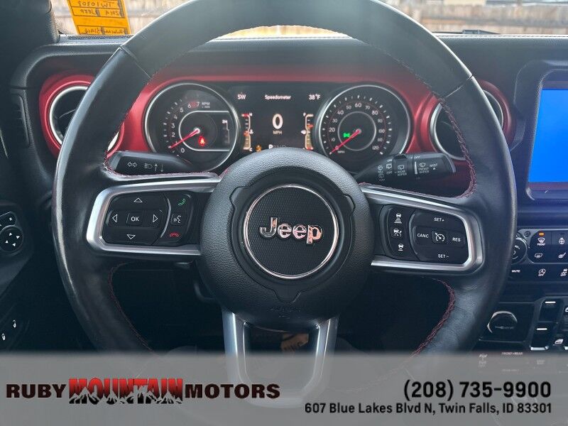 2019 Jeep Wrangler Unlimited Rubicon Twin Falls ID