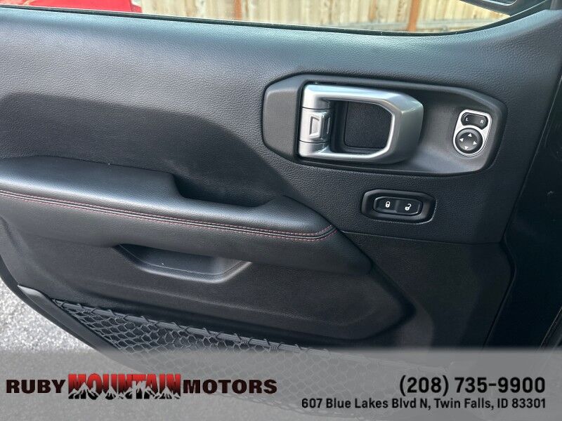 2019 Jeep Wrangler Unlimited Rubicon Twin Falls ID