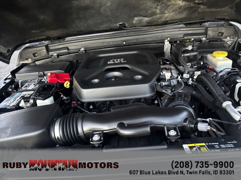 2019 Jeep Wrangler Unlimited Rubicon Twin Falls ID