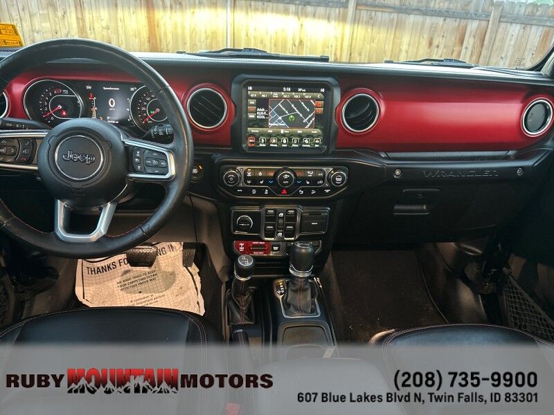 2019 Jeep Wrangler Unlimited Rubicon Twin Falls ID