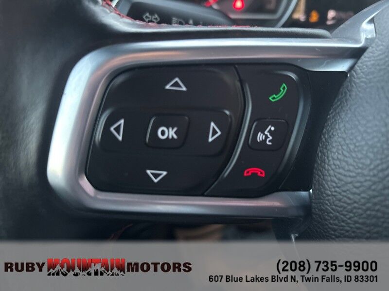 2019 Jeep Wrangler Unlimited Rubicon Twin Falls ID