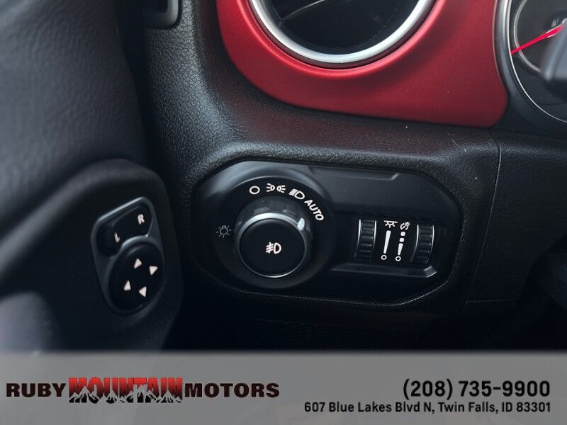 2019 Jeep Wrangler Unlimited Rubicon Twin Falls ID