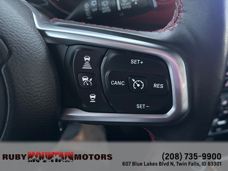 2019 Jeep Wrangler Unlimited Rubicon Twin Falls ID