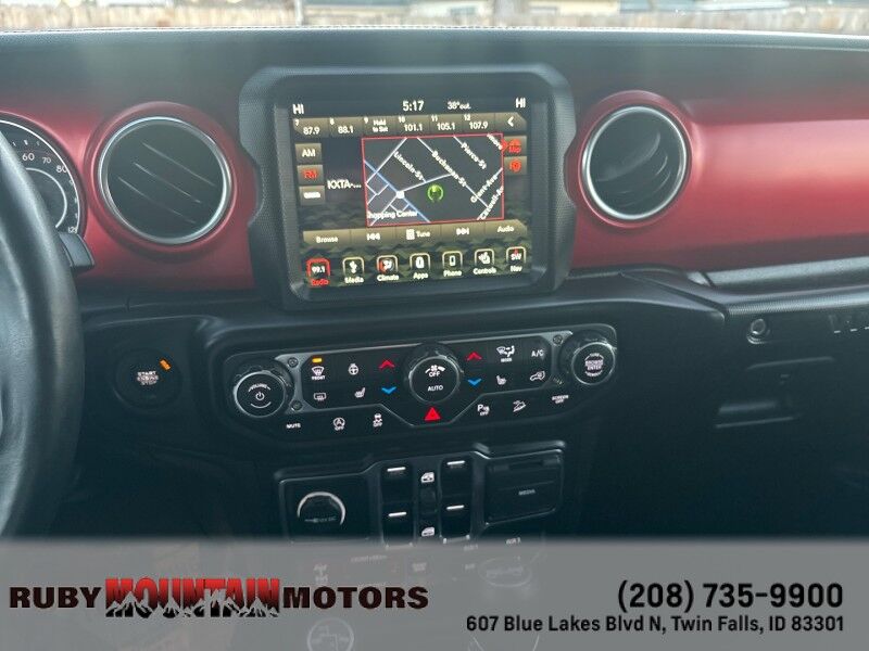 2019 Jeep Wrangler Unlimited Rubicon Twin Falls ID