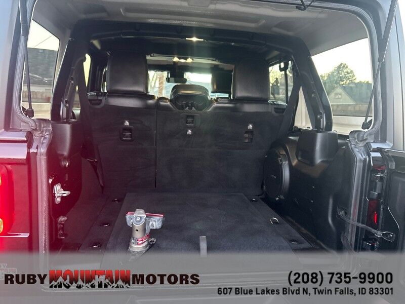 2019 Jeep Wrangler Unlimited Rubicon Twin Falls ID