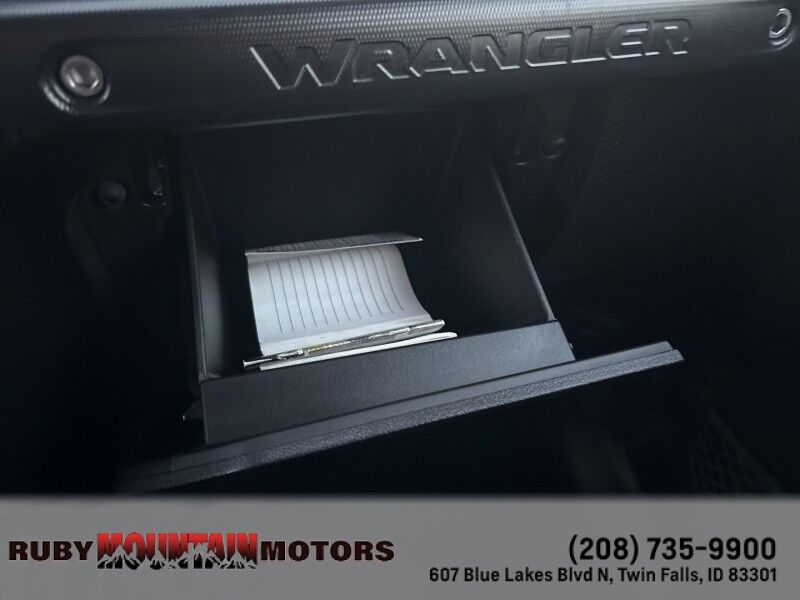 2019 Jeep Wrangler Unlimited Rubicon Twin Falls ID