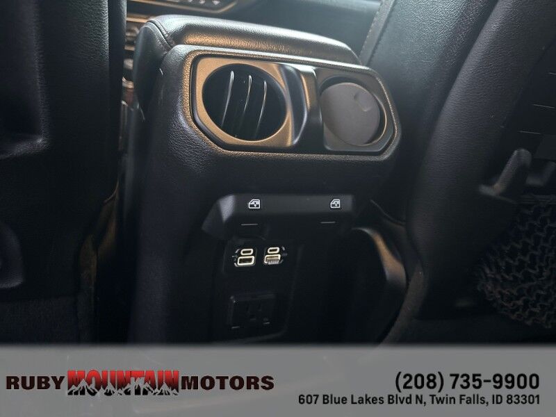 2019 Jeep Wrangler Unlimited Rubicon Twin Falls ID