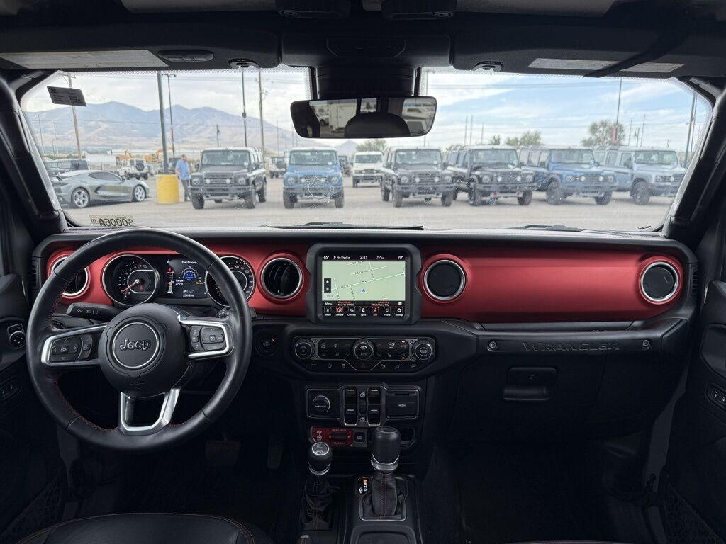 2019 Jeep Wrangler Unlimited Rubicon West Valley UT