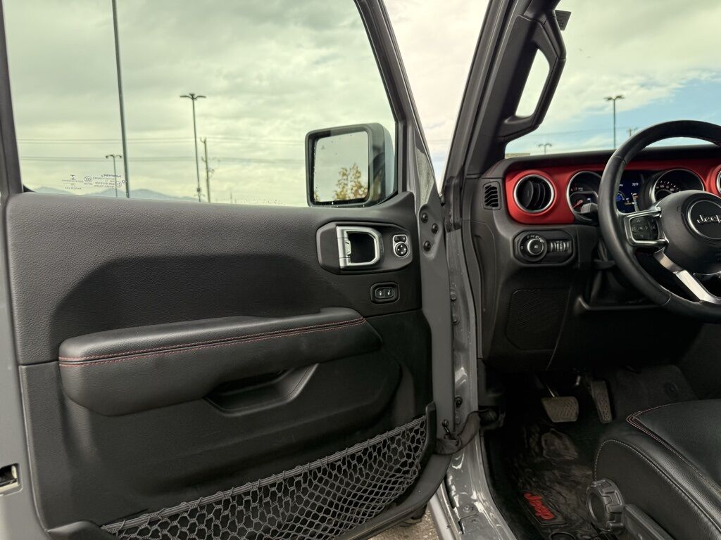 2019 Jeep Wrangler Unlimited Rubicon West Valley UT
