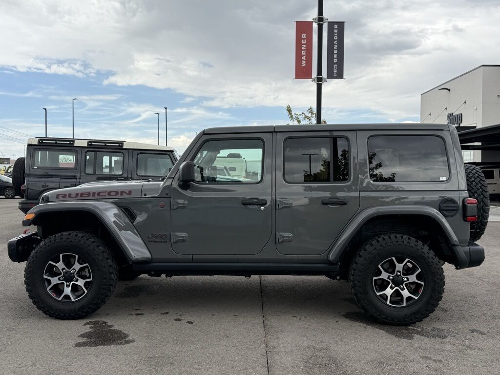 2019 Jeep Wrangler Unlimited Rubicon West Valley UT