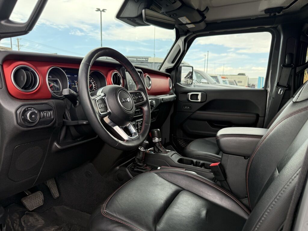 2019 Jeep Wrangler Unlimited Rubicon West Valley UT