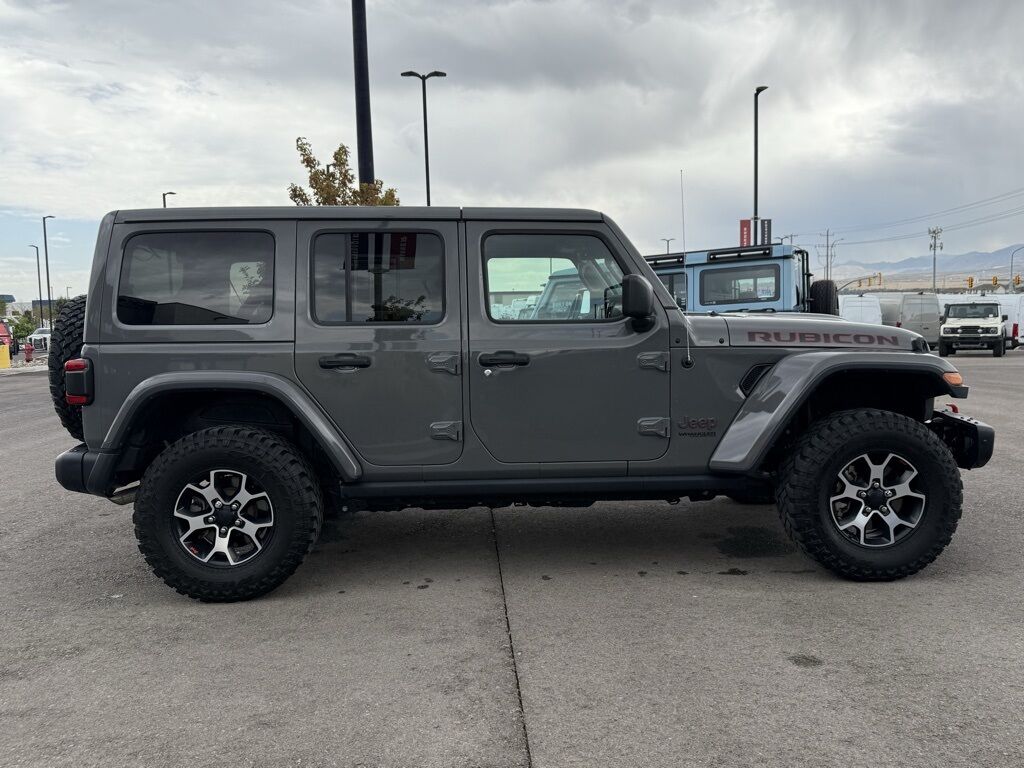2019 Jeep Wrangler Unlimited Rubicon West Valley UT