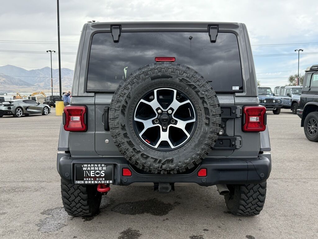 2019 Jeep Wrangler Unlimited Rubicon West Valley UT