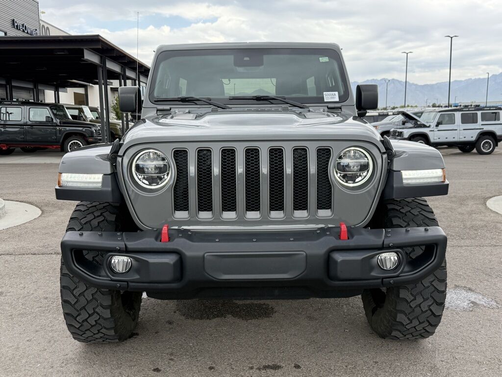 2019 Jeep Wrangler Unlimited Rubicon West Valley UT