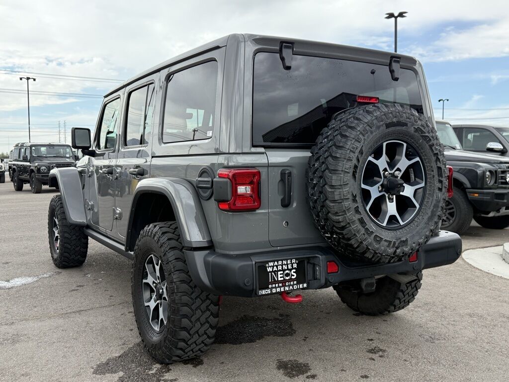 2019 Jeep Wrangler Unlimited Rubicon West Valley UT