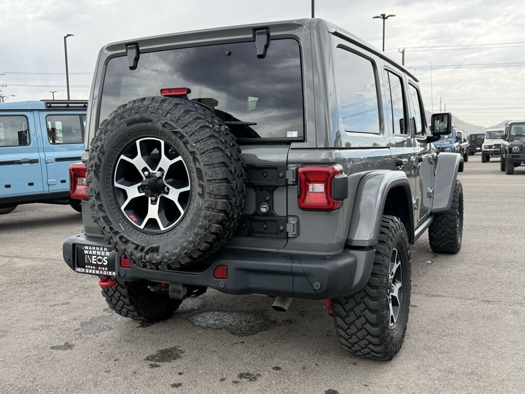 2019 Jeep Wrangler Unlimited Rubicon West Valley UT