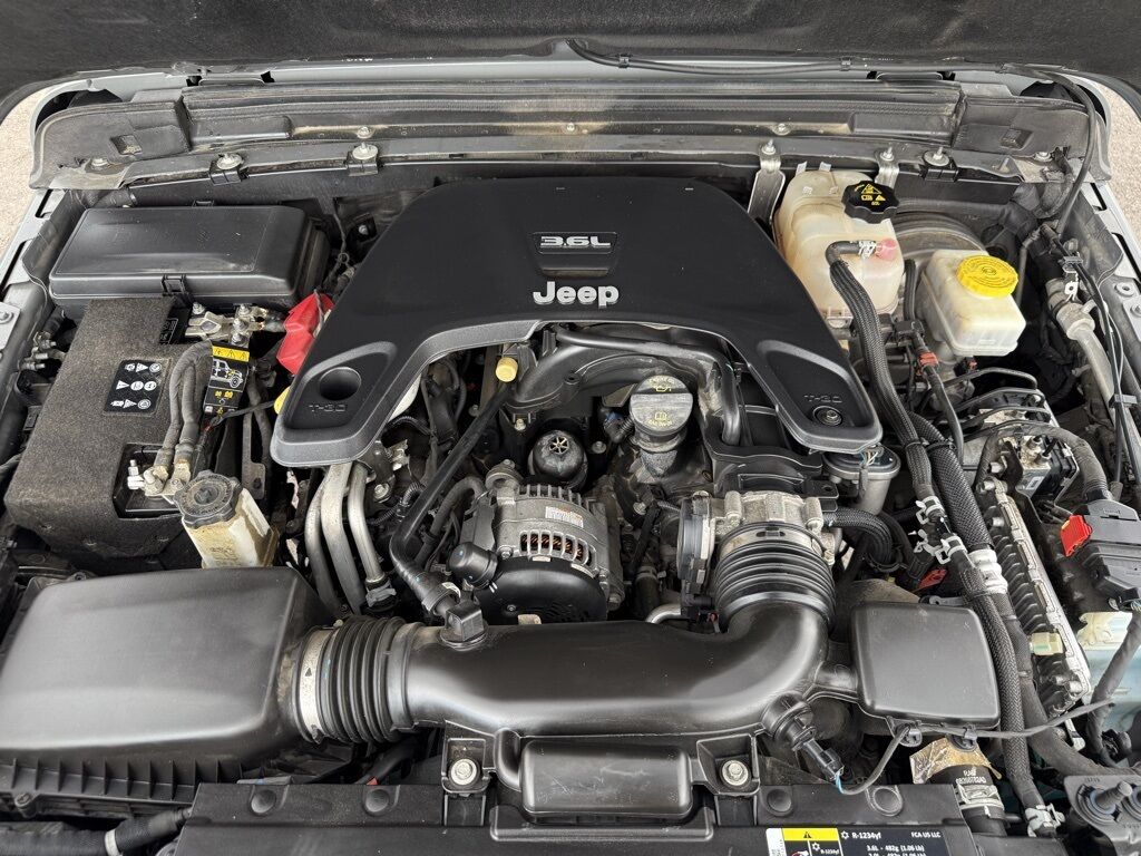 2019 Jeep Wrangler Unlimited Rubicon West Valley UT