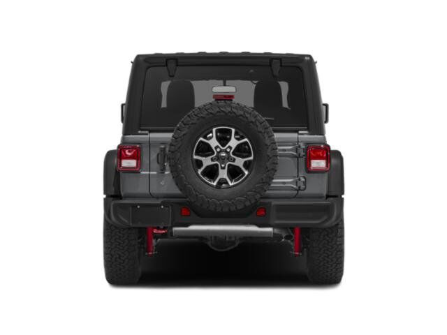 2019 Jeep Wrangler Unlimited Rubicon Winder GA