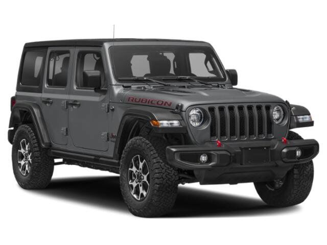 2019 Jeep Wrangler Unlimited Rubicon Winder GA