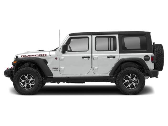2019 Jeep Wrangler Unlimited Rubicon Winder GA