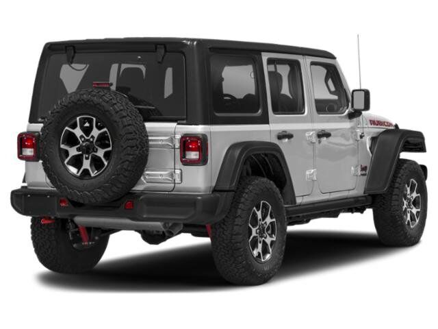 2019 Jeep Wrangler Unlimited Rubicon Winder GA