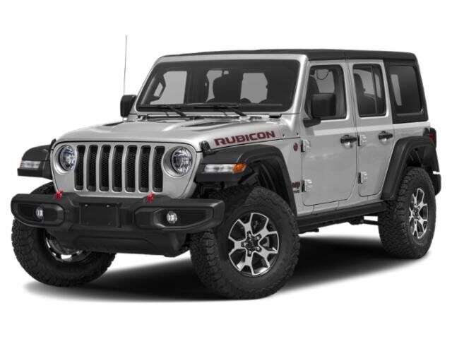 2019 Jeep Wrangler Unlimited Rubicon Winder GA