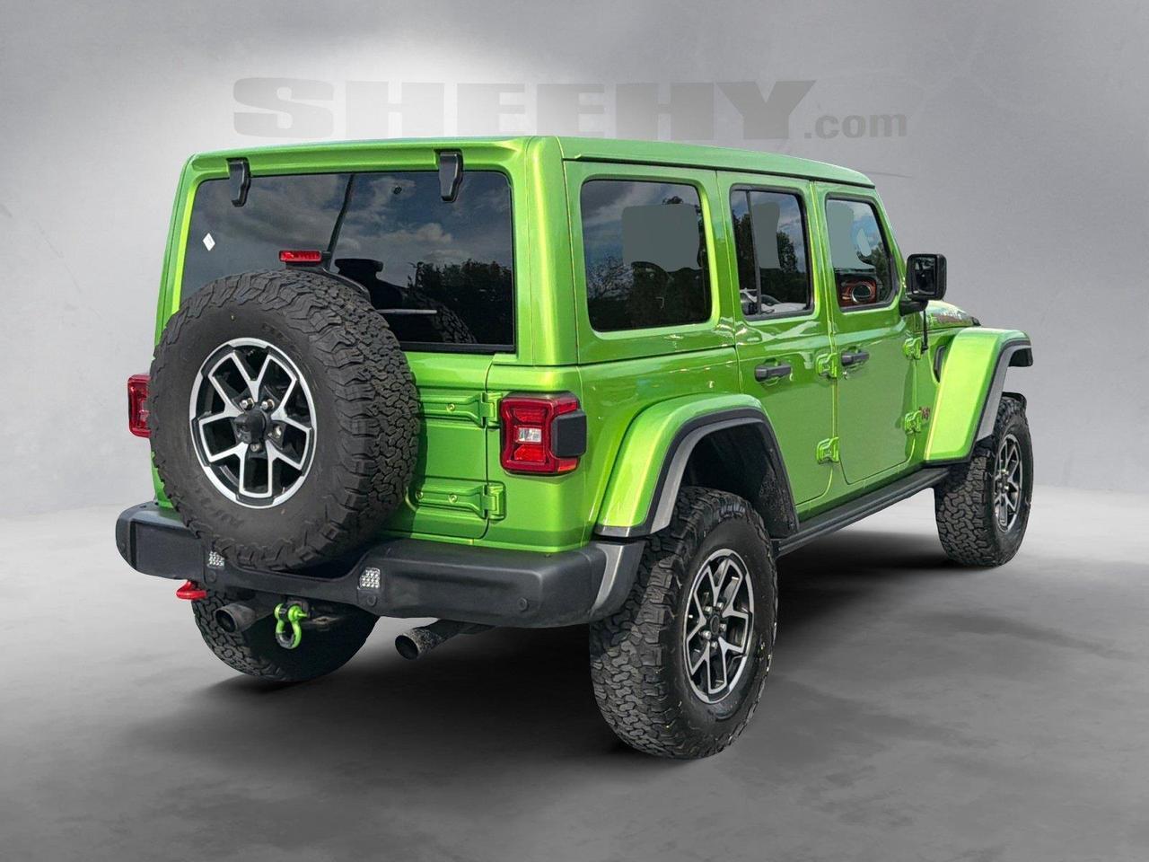 2019 Jeep Wrangler Unlimited Rubicon Hagerstown MD