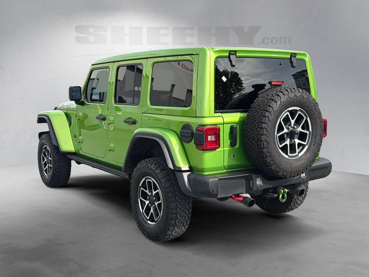 2019 Jeep Wrangler Unlimited Rubicon Hagerstown MD