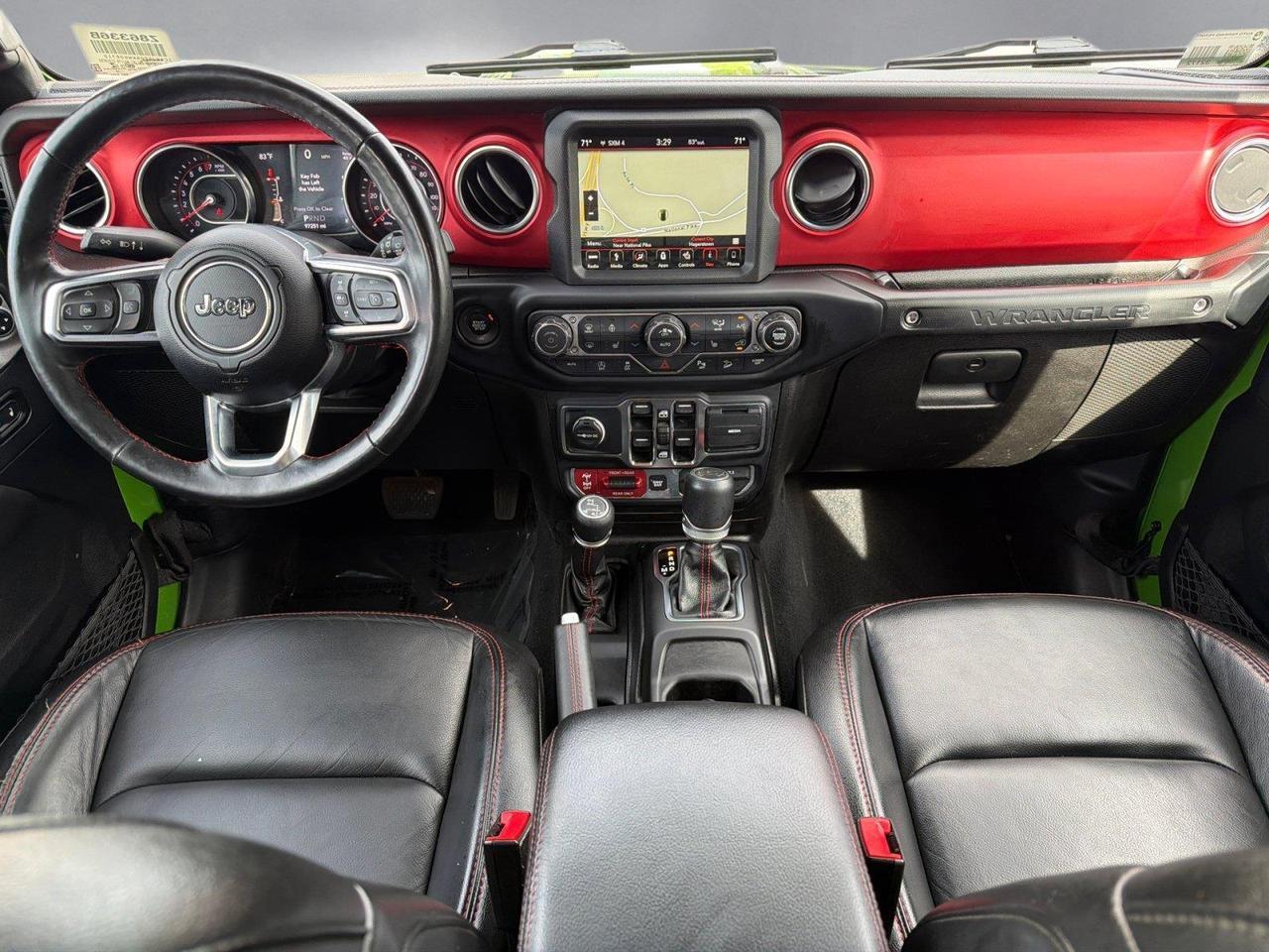 2019 Jeep Wrangler Unlimited Rubicon Hagerstown MD