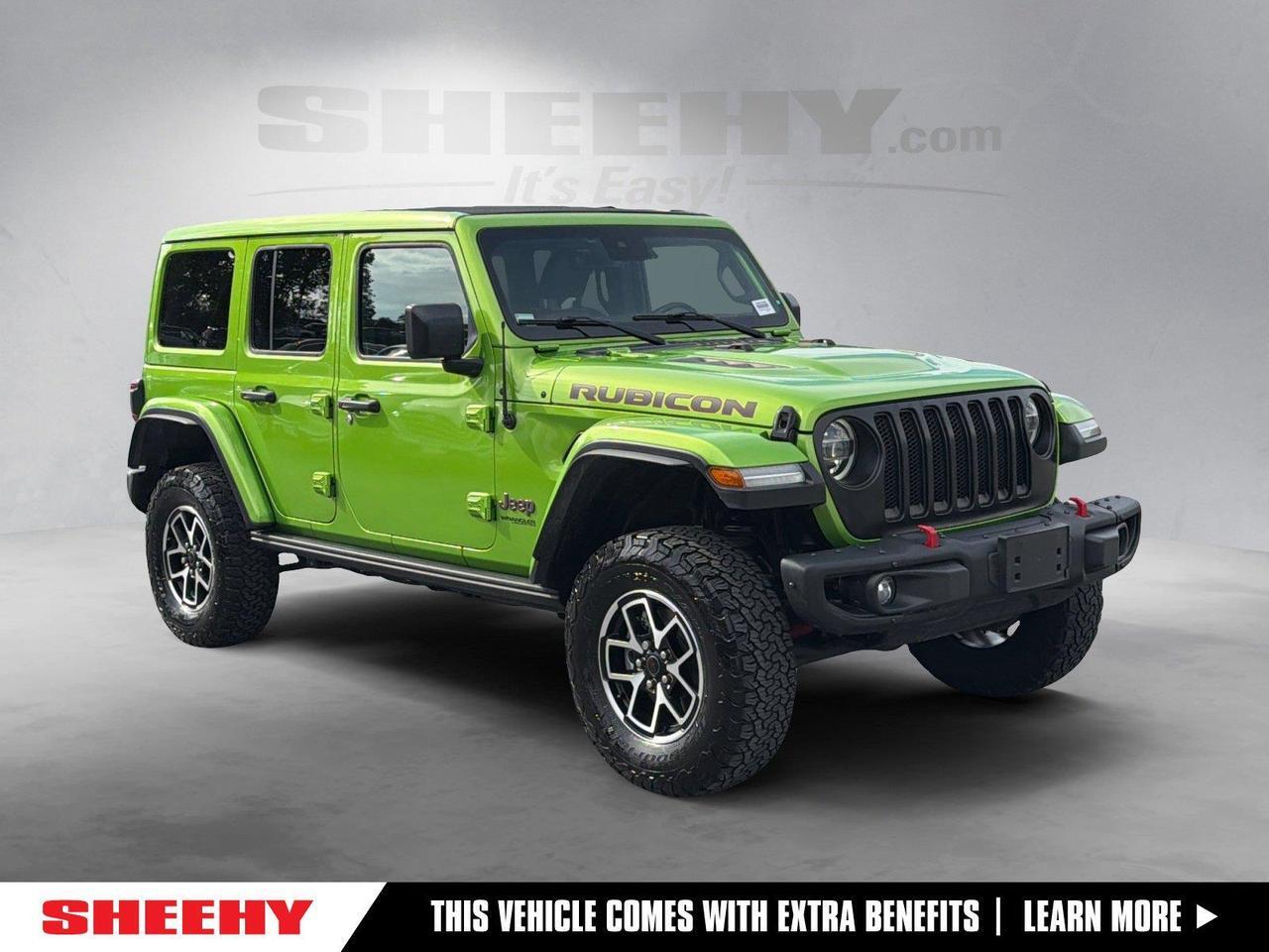 2019 Jeep Wrangler Unlimited