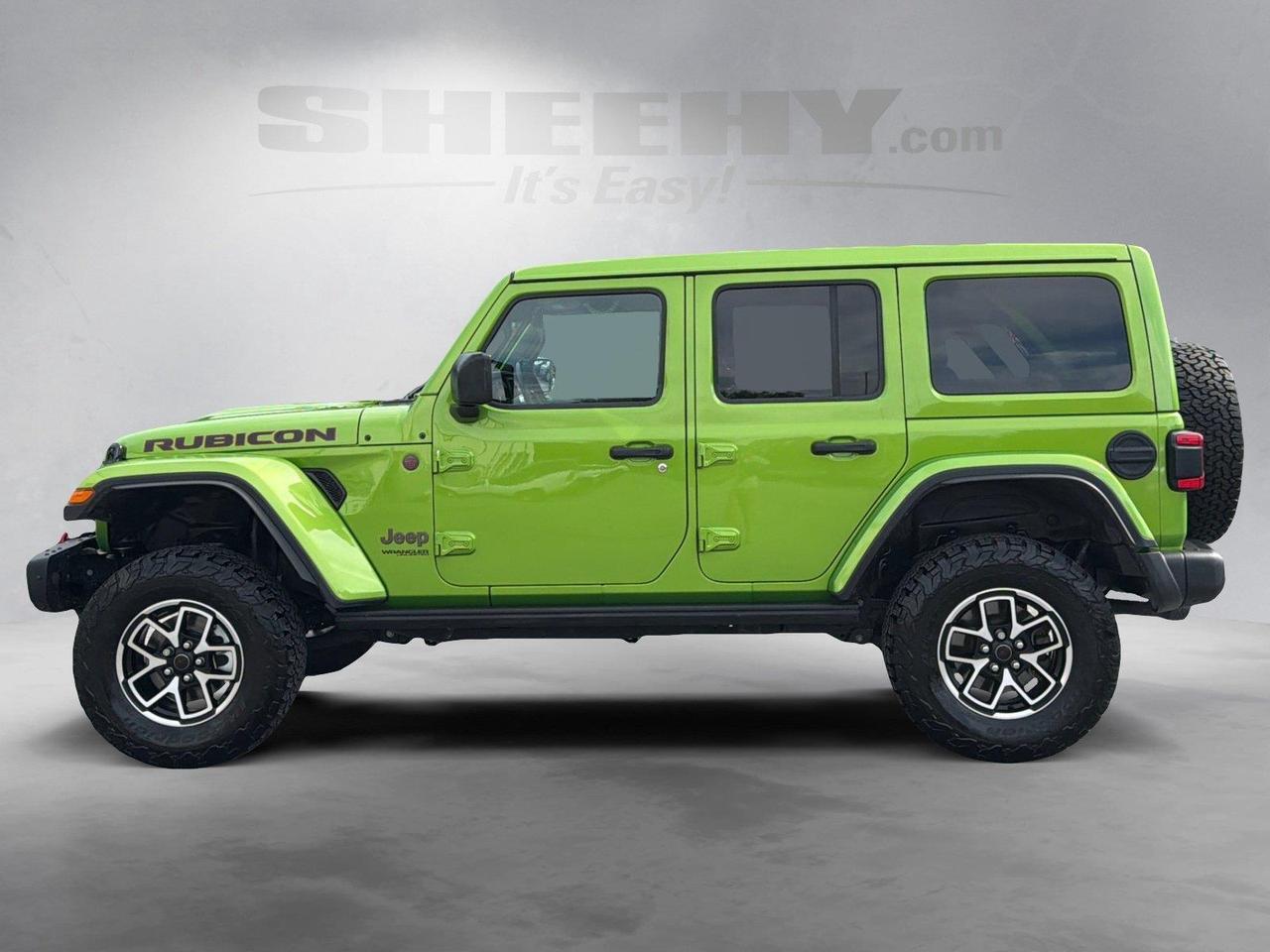 2019 Jeep Wrangler Unlimited Rubicon Hagerstown MD